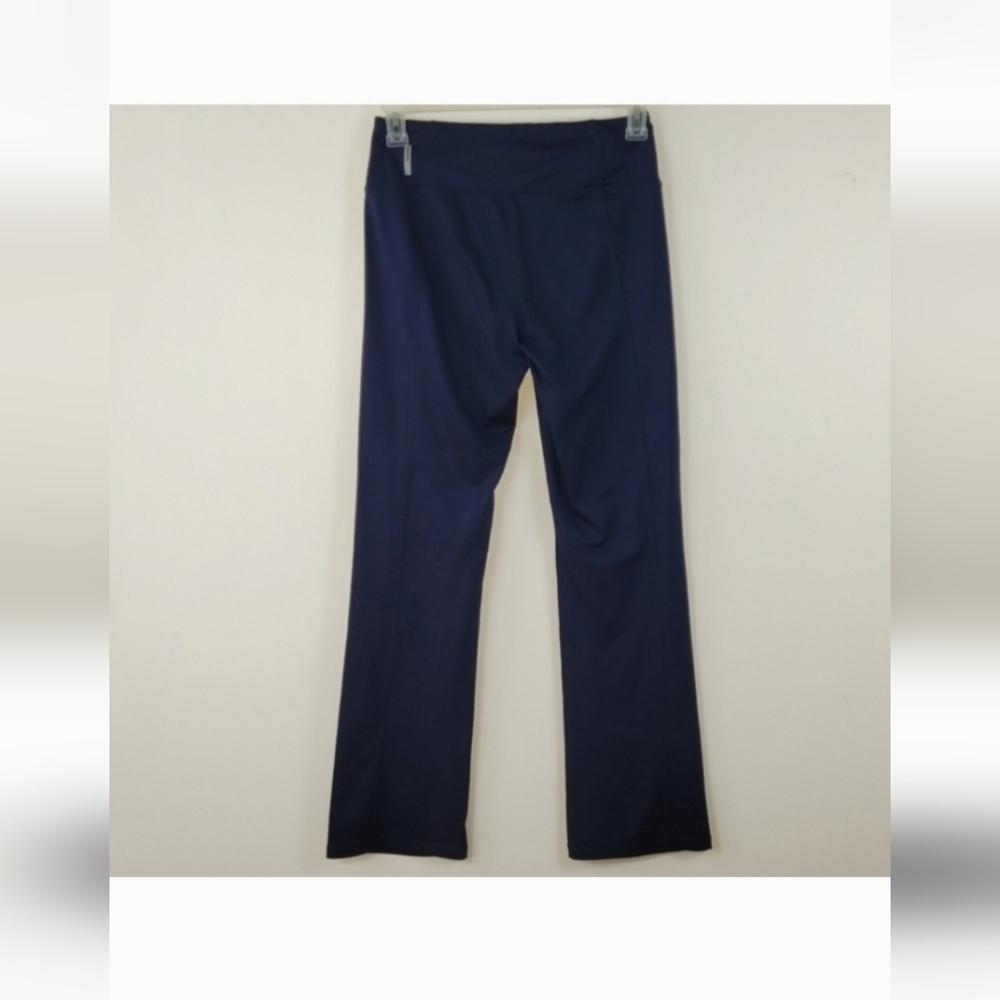 RBX Performance Leggings Navy Blue Medium